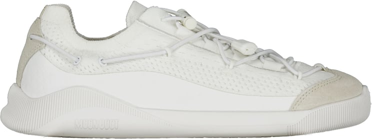Moon Boot Moon Boot Mb Moonlight Sneakers Wit 80d2510010