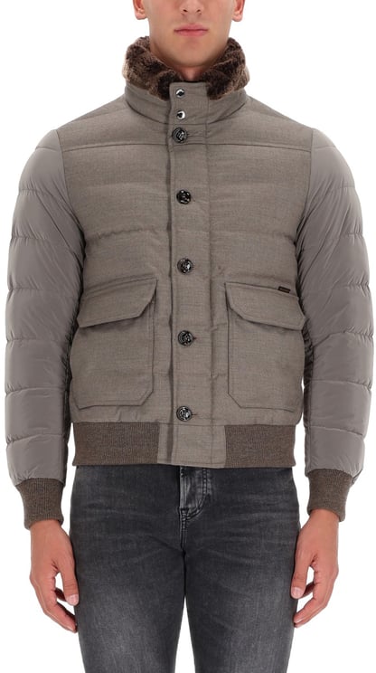 Moorer "FANTONI-OSL" JACKET