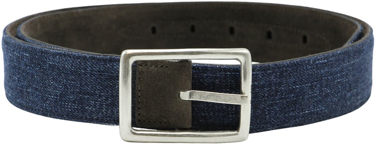Moorer Denim belt