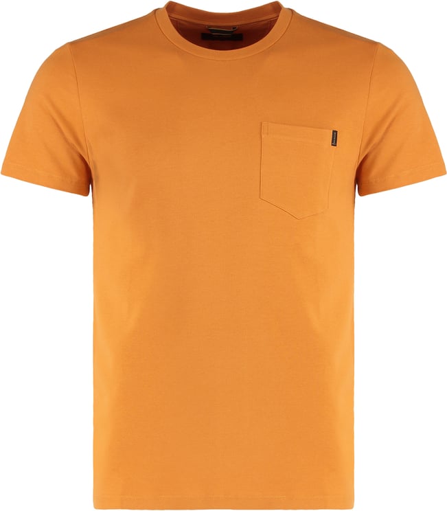 Moorer Bruzio cotton T-shirt