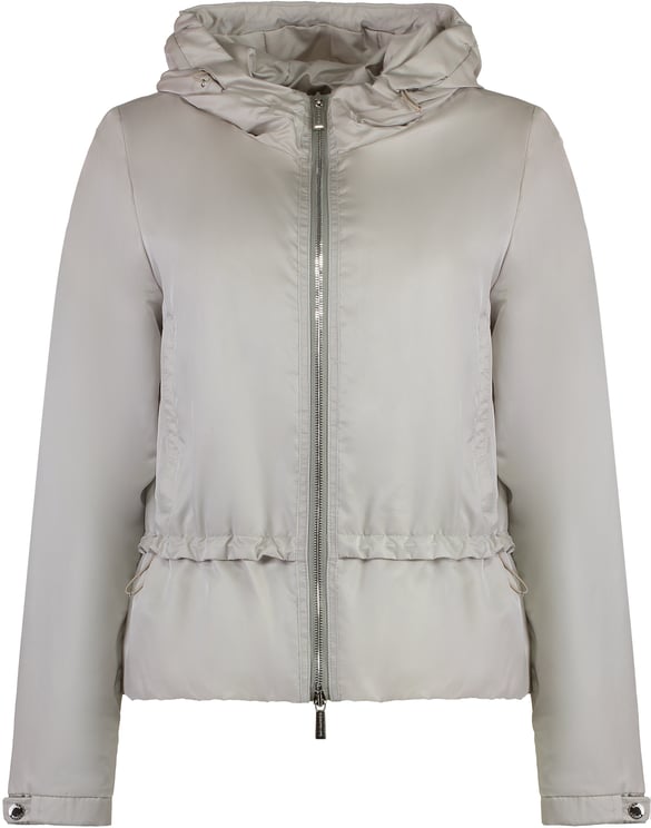 Moorer Burano techno fabric jacket