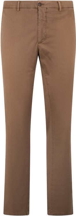 Moorer Cotton Chino trousers