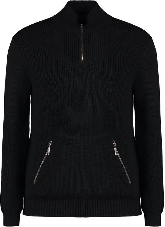 Moorer Cloud turtleneck wool pullover