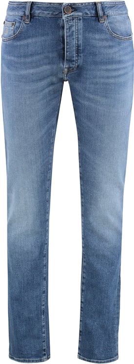Moorer Credi slim fit jeans
