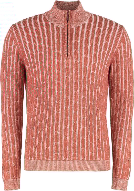 Moorer Wool and cotton sweater