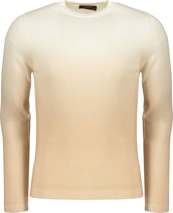 Moorer Wool blend t-shirt