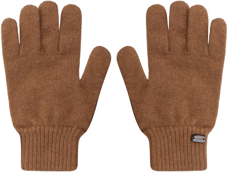 Moorer Easton Knitted gloves