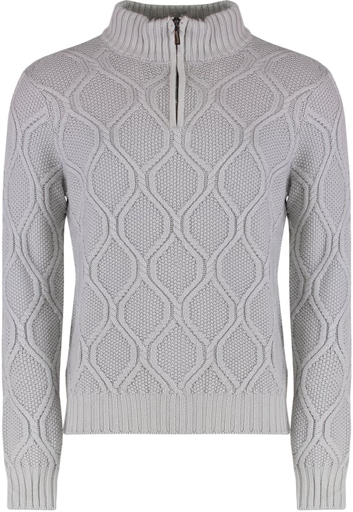 Moorer Fedro turtleneck sweater