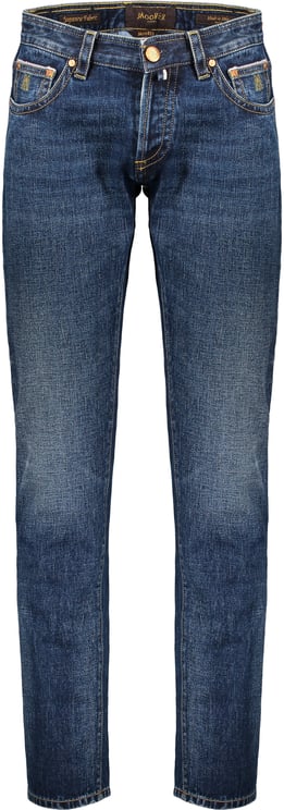 Moorer 5-pocket jeans