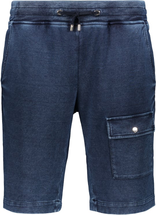 Moorer Cotton bermuda shorts