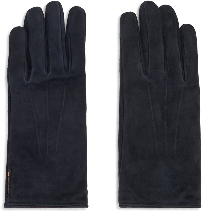 Moorer Suede leather gloves