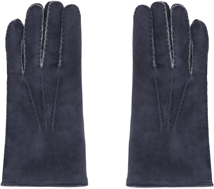 Moorer Hideko Leather gloves