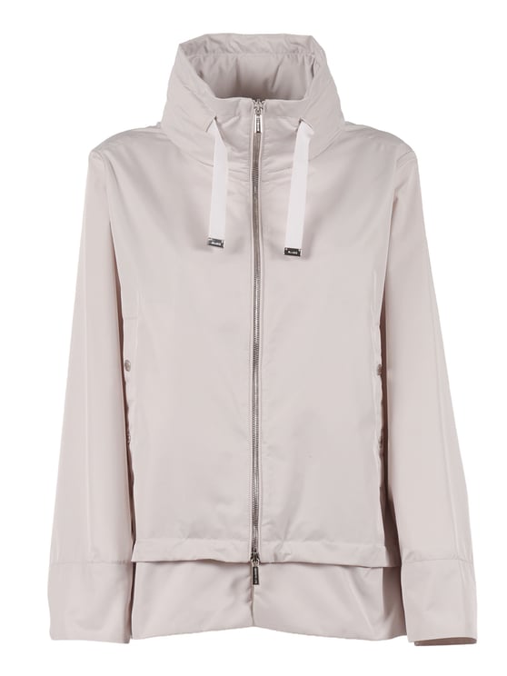Moorer Sinia Wk High Collar Jacket