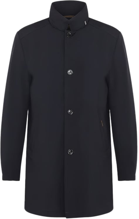 Moorer Coats Blue