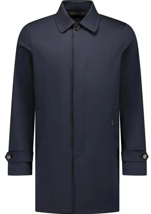 Moorer Coats Blue