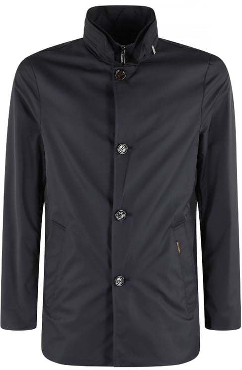 Moorer Coats Blue