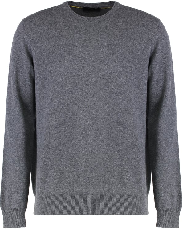 Moorer Crew-neck cashmere sweater
