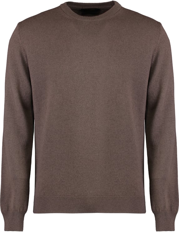Moorer Orvieto Crew-neck cashmere sweater