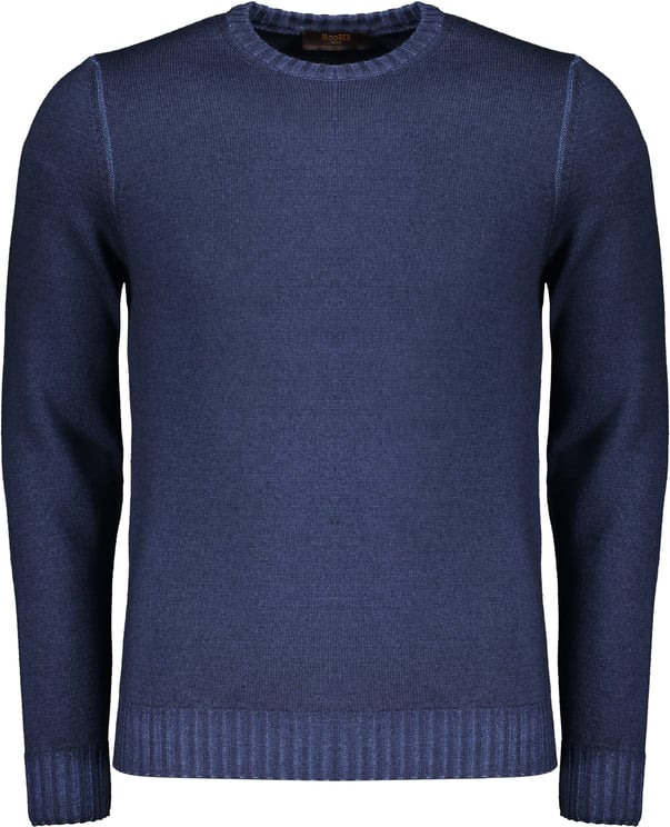 Moorer Sweater with long sleeves