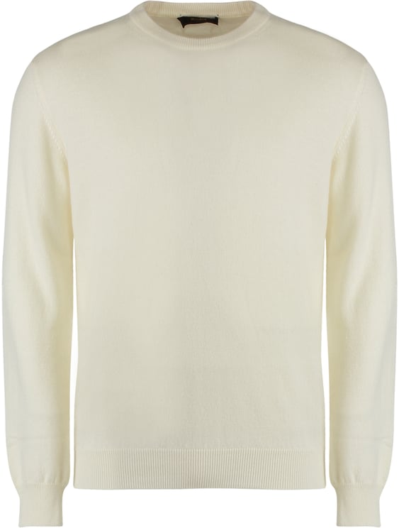 Moorer Orvieto Crew-neck cashmere sweater