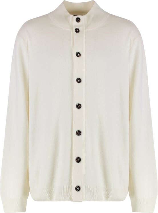 Moorer Sterling cashmere cardigan