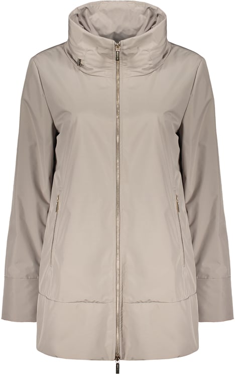 Moorer Techno fabric jacket