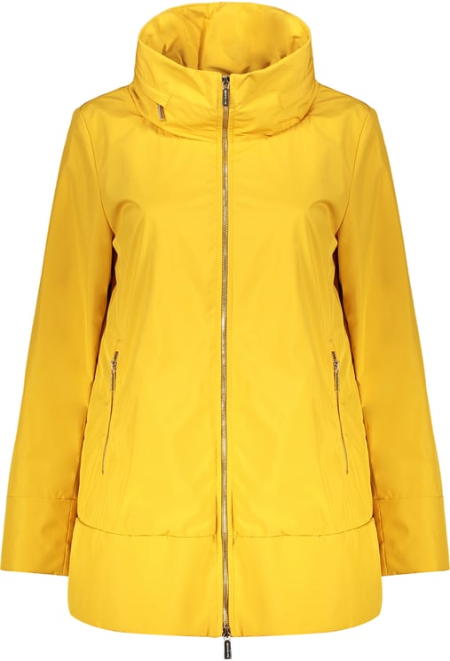 Moorer Techno fabric jacket