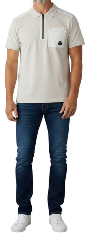 Moose Knuckles Heren Polo