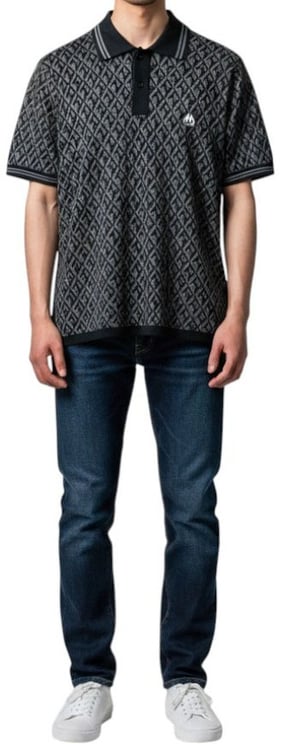 Moose Knuckles Heren Polo