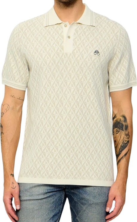 Moose Knuckles Heren Polo