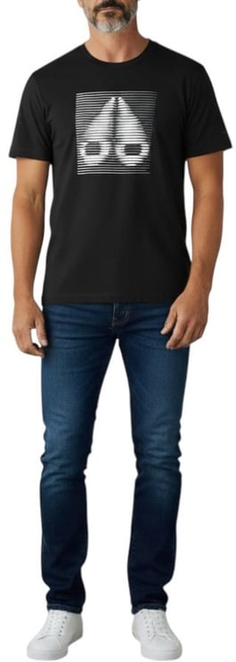 Moose Knuckles Heren T-shirt