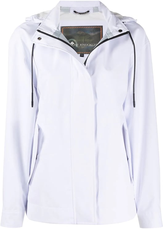 Moose Knuckles Canter Logo Jacket