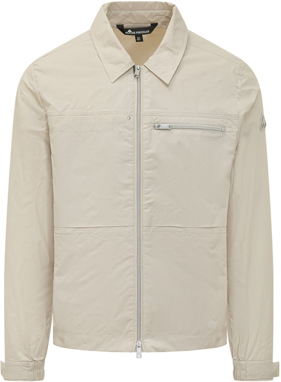 Moose Knuckles Giacca con Zip e Tasca con Zip