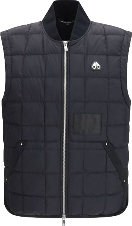Moose Knuckles Jackets Nero