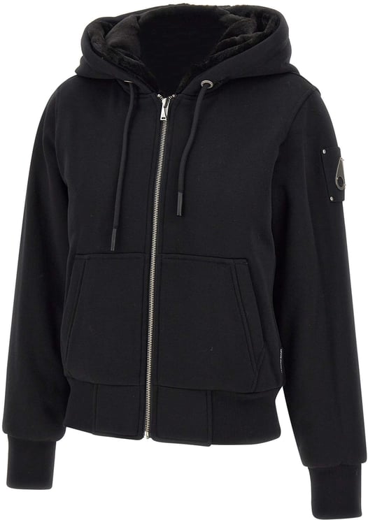 Moose Knuckles Sweaters Black