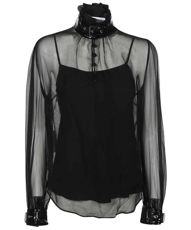 Moschino Silk blouse