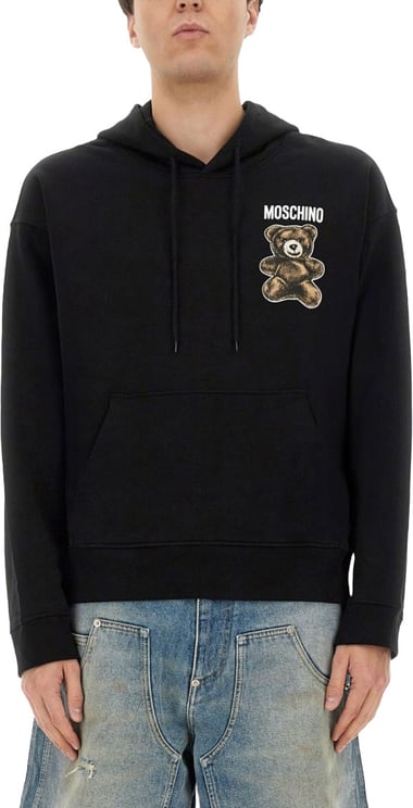 Moschino "Teddy Bear" Hoodie