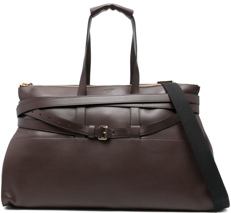 Moschino Structured Large Bag