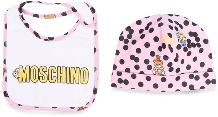 Moschino CAP+BABY