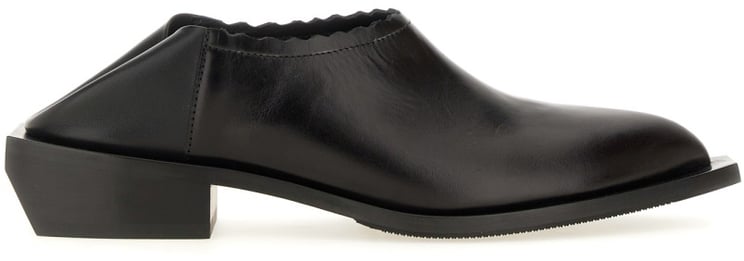 Moschino SHOOTIE CUBAN HEEL