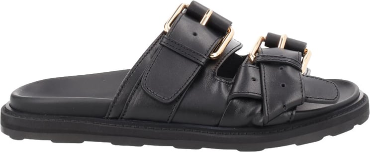 Moschino SANDALO "TIE-ME"