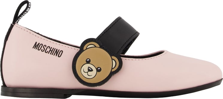 Moschino Moschino Meisjes Schoenen In Licht Roze