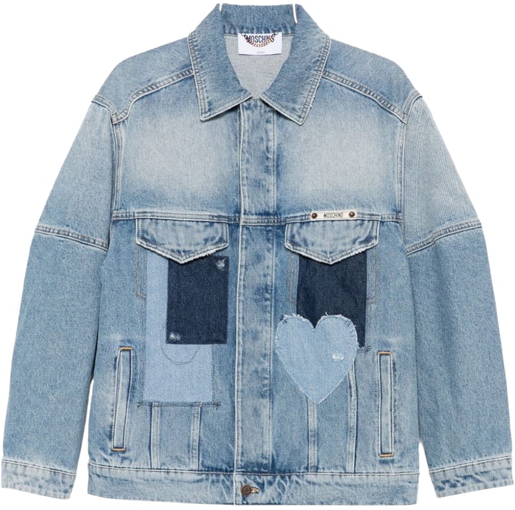 Moschino Jackets Denim