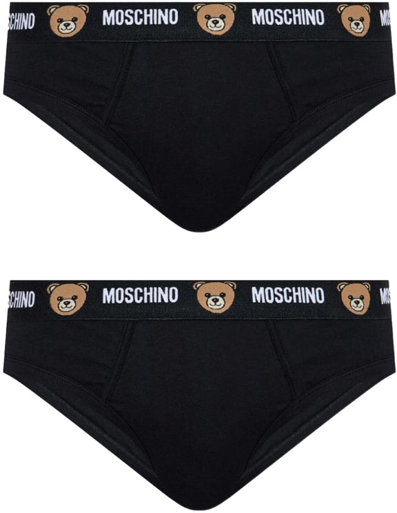 Moschino Underwear Black