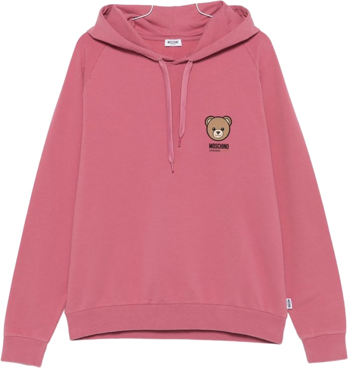 Moschino Sweaters Pink