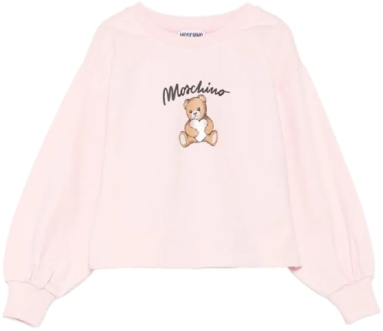 Moschino girocollo ml divers