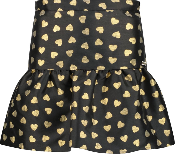 Moschino Moschino Meisjes Rokje Zwart