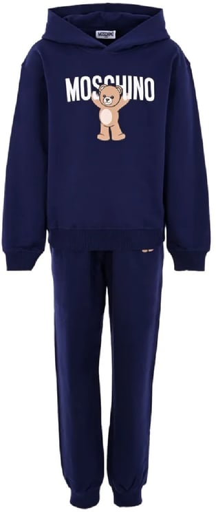 Moschino felpa pantalone divers