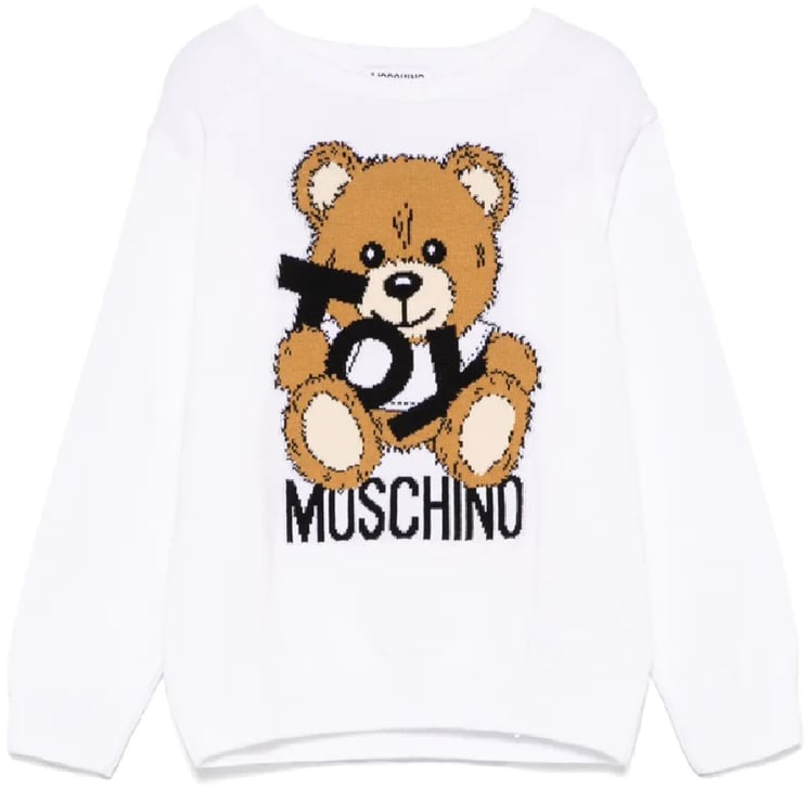 Moschino girocollo ml divers