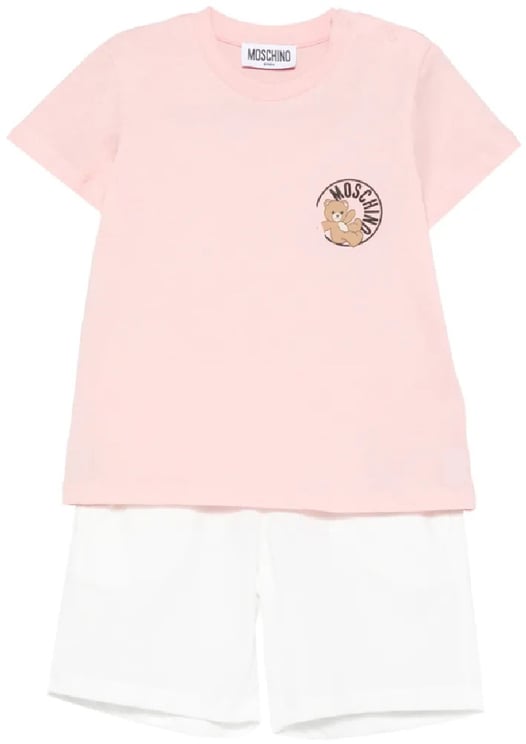 Moschino moschino completo kids divers